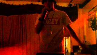 Oliver Garland All About You LIVE