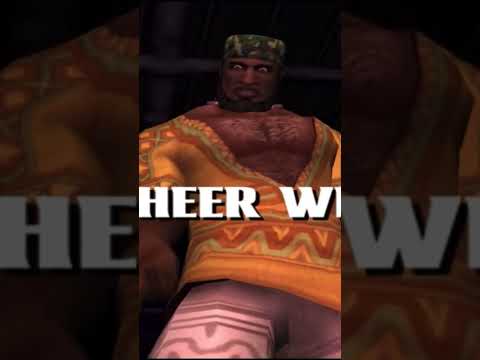 #defjamvendetta #defjamfightforny #gaming Zaheer Finishing Scarface