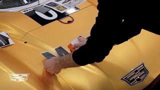  MOBIL1 LIVERY REVEAL | V-Series