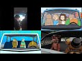 GET OUT OF MY CAR Animation Comparison Ft Original Video By Jotce80 CENSORED
