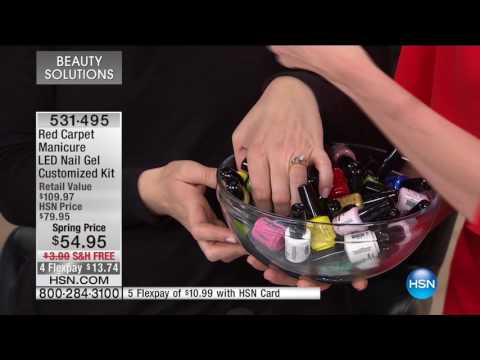 HSN | Beauty Solutions featuring Meg21 Skincare 02.10.2017 - 02 AM