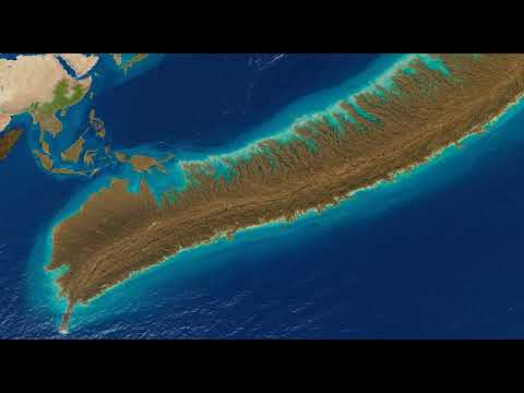 Gigantesca franja de sargazo cubre el Atlántico y amenaza costas de América y África