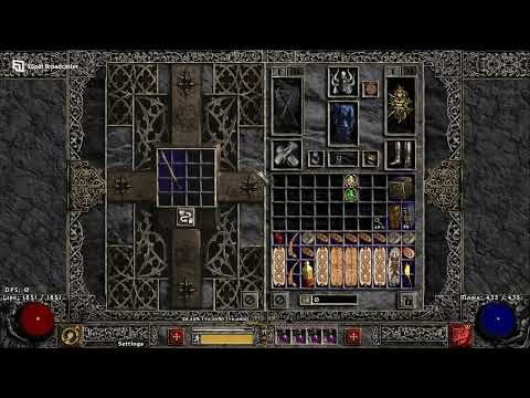 PD2 S8 SC - Pain Edge ETH Phase Blade - putting in new Jewels