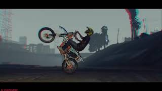 Travis Scott - Myles ( GTA V Music Video)