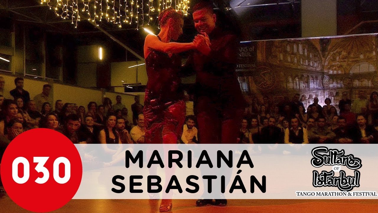Sebastian Arce and Mariana Montes – Con toda la voz que tengo #ArceMontes