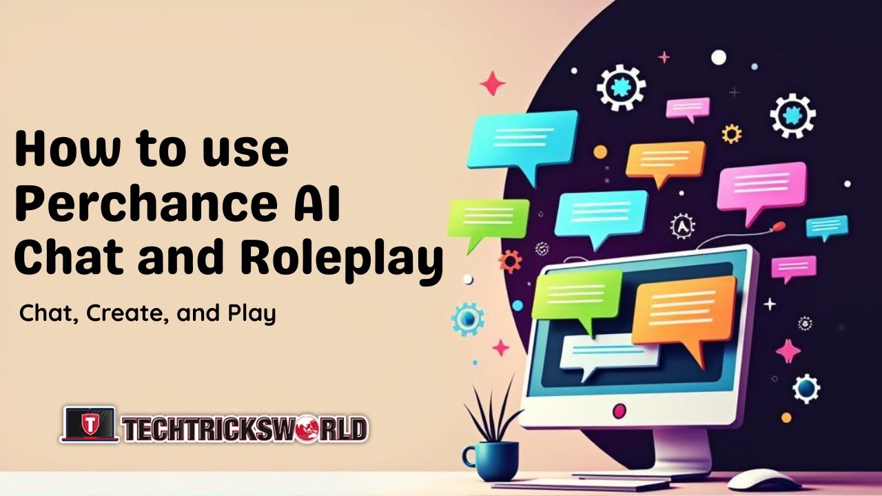 How to Use Perchance AI Roleplay & Chat | AI Character Chat Roleplay 2025