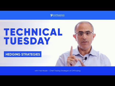 Technical Tuesday - Hedging strategies 12-06 -2023 CMTrading