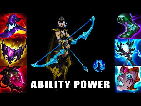 One Shot Ashe R | Ashe Arrow Build