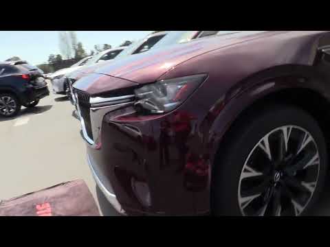 Installation Video 2024-2025 Mazda CX-90