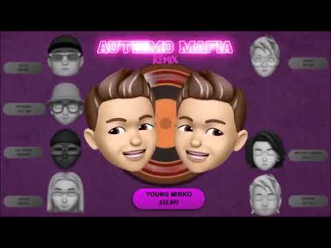 Parte de young mirko 10 minutos - autismo mafia remix
