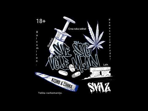 Ćinma & Kismo (SKIZ) -  Sve što mladi vole