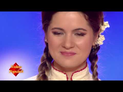 Raluca Radu - Hai la joc, bădiţă (#VedetaPopulară)