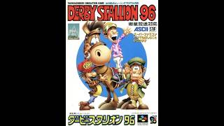 【#ダビスタ96 】秋から冬へ。我慢の時は続く #Live 【34：#競馬ゲーム #ダービースタリオン #SFC #レトロゲーム  】