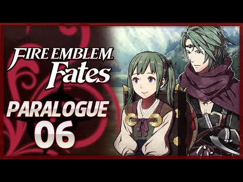 Fire Emblem Fates: Birthright - Paralogue 6 - Herbal Remedy