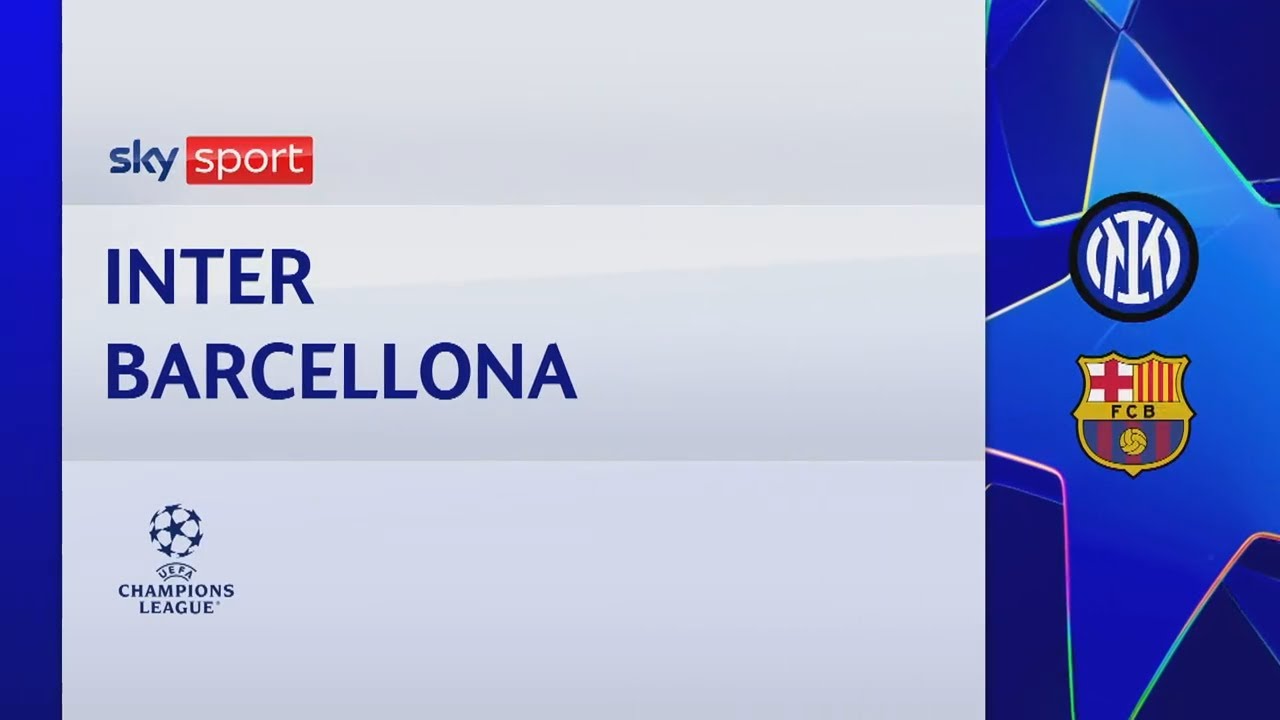 Inter-Barcellona 4-3 d.t.s: gol e highlights | Champions League