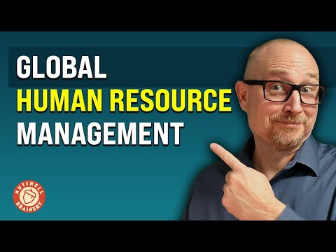 What Is Global Human Resource Management Module 10