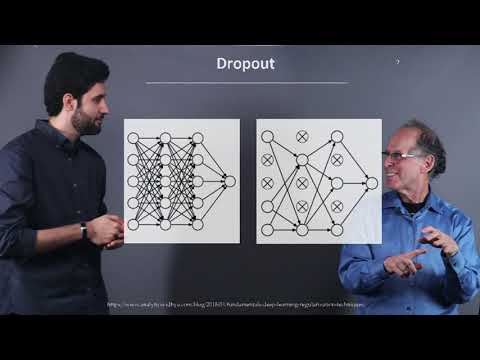 Regularization - Dropout
