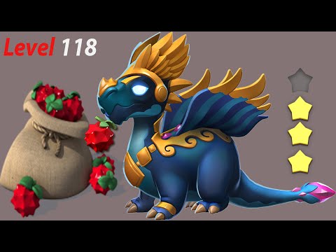 Upgrading Hypnos Dragon to Level 118 | Dragon Mania Legends | Gameplay Part 1753 HD