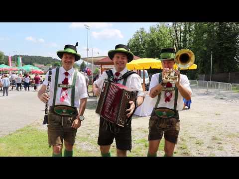 Schneiderwirt Trio - Anna Kirchweihfest in Piber 2018