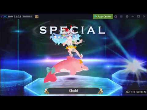 SEVEN KNIGHTS REBOOT PART 290- SEVEN KNIGHTS LIVE STREAMER SKULD