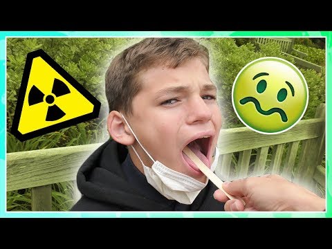 TYLER GETS SENT HOME WITH THE MEASLES! 😱| We Are The Davises
