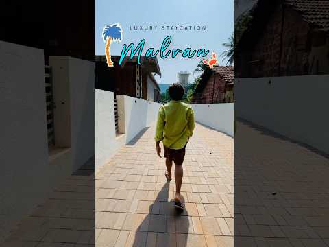 🌴Best Resort in Malvan 🌊 Luxury Budget Stay Recommendation #besthotels #malvan #kokan #konkan