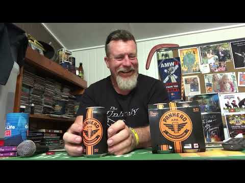 Panhead APA Supercharger Beer