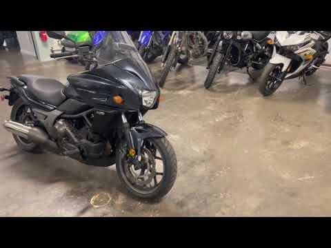 2015 Honda CTX 700 DCT ABS at Powersports St. Augustine