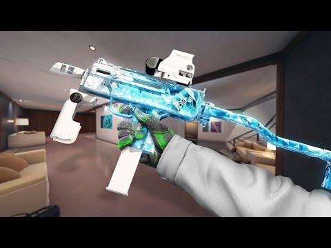 SMG-11 but it's 0% Recoil...