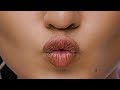 Actress Saniya Iyappan Lips And Face Closeup