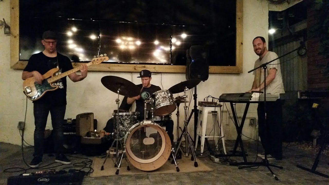 Rob Richmond's 50th Birthday featuring Lather Up! CWS Bar & Kitchen, 12-7-2016