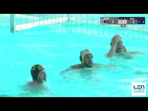 Pays d'Aix vs Ludwigsburg - Highlights - EuroCup Waterpolo 2020 / 2021