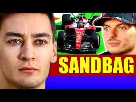 Ferrari EXPOSE Mercedes Secret! (Upgrades 👀)