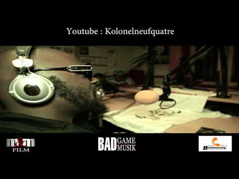 Kolonel94 (BadGame) sur Radio boumerang (59 roubaix) [le 10.10.14]