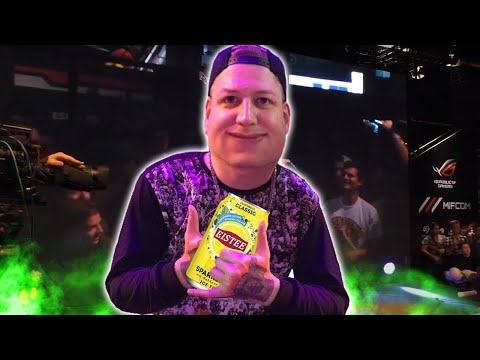 MONTES asozialer Gamescom Auftritt