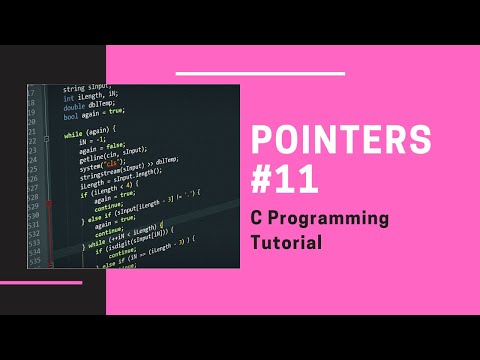 C Pointers Exercise 11 A Function Returning A Pointer C Programming