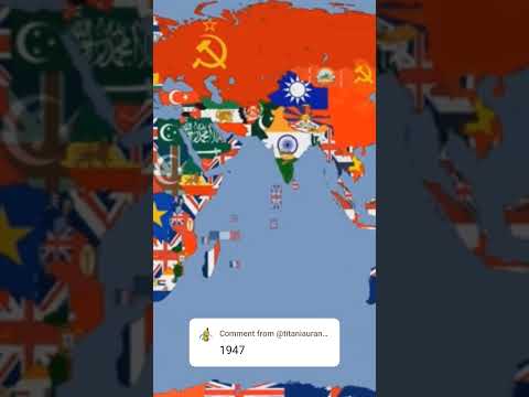 1947#world #history #edit #fyp #geography #viral