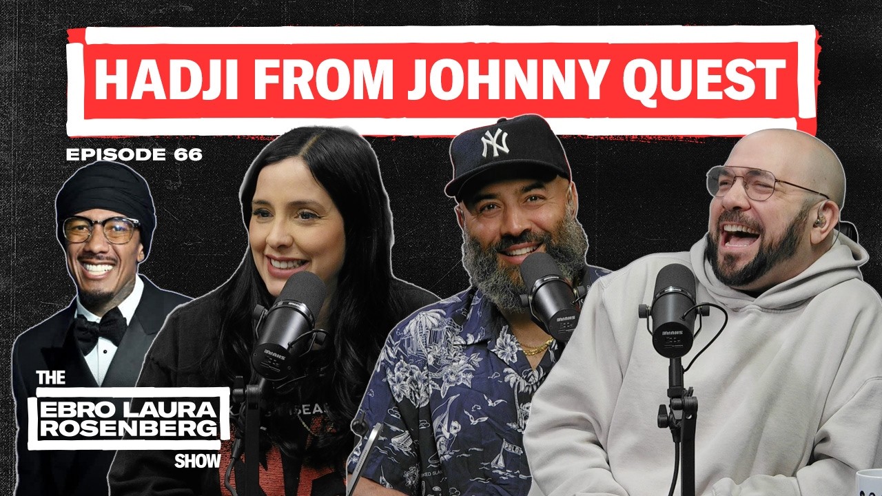 The Ebro Laura Rosenberg Show | March 30th, 2026