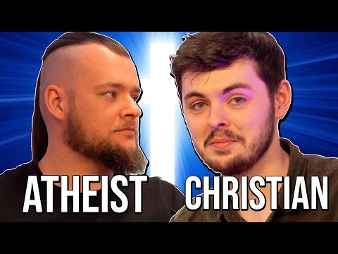 Why I'm a Christian Now | Cosmic Christian Podcast #1