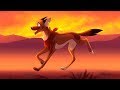Break My Stride ANIMATION