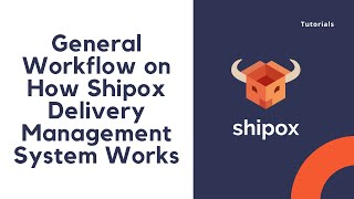 Shipox DMS video
