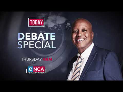 Today Debate Special Thursday 9am