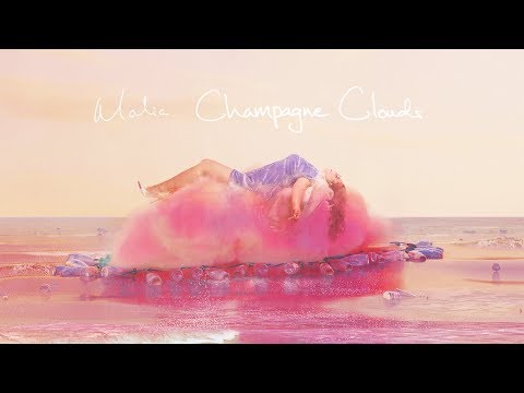 Malia Civetz - Champagne Clouds [Official Lyric Video]