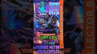MTG Will we develop a Rivalry with our final Teenage Mutant Ninja Turtles Collector Booster?! #mtg