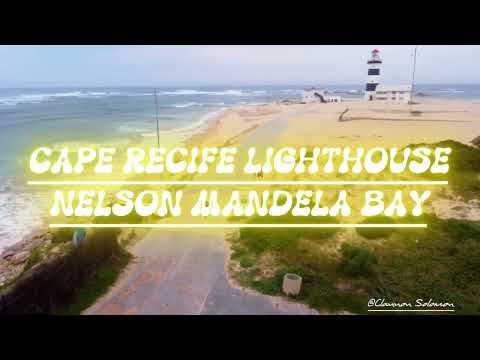CAPE RECIFE LIGHTHOUSE,NELSON MANDELA BAY