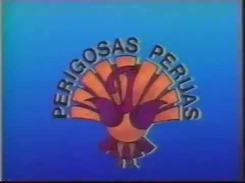 Comercial do LP 'Perigosas peruas - Nacional' (1992)