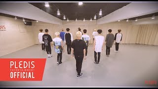 [Choreography Video] SEVENTEEN(세븐틴) - Crazy in Love