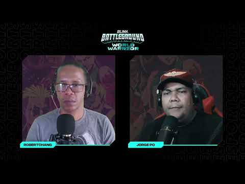 Blink Battleground - World Warrior - Central America East 5 w/ Caba, Ajax Fidelity, LuiMan20, Cro…