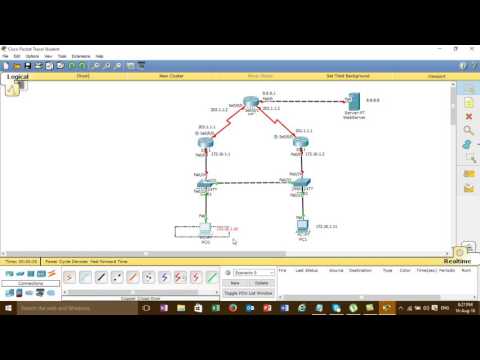 How to Configure HSRP on Cisco Router Step by Step