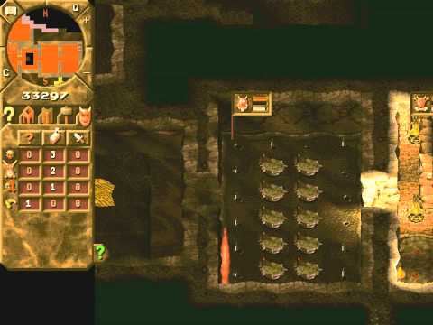 Dungeon Keeper Level 16